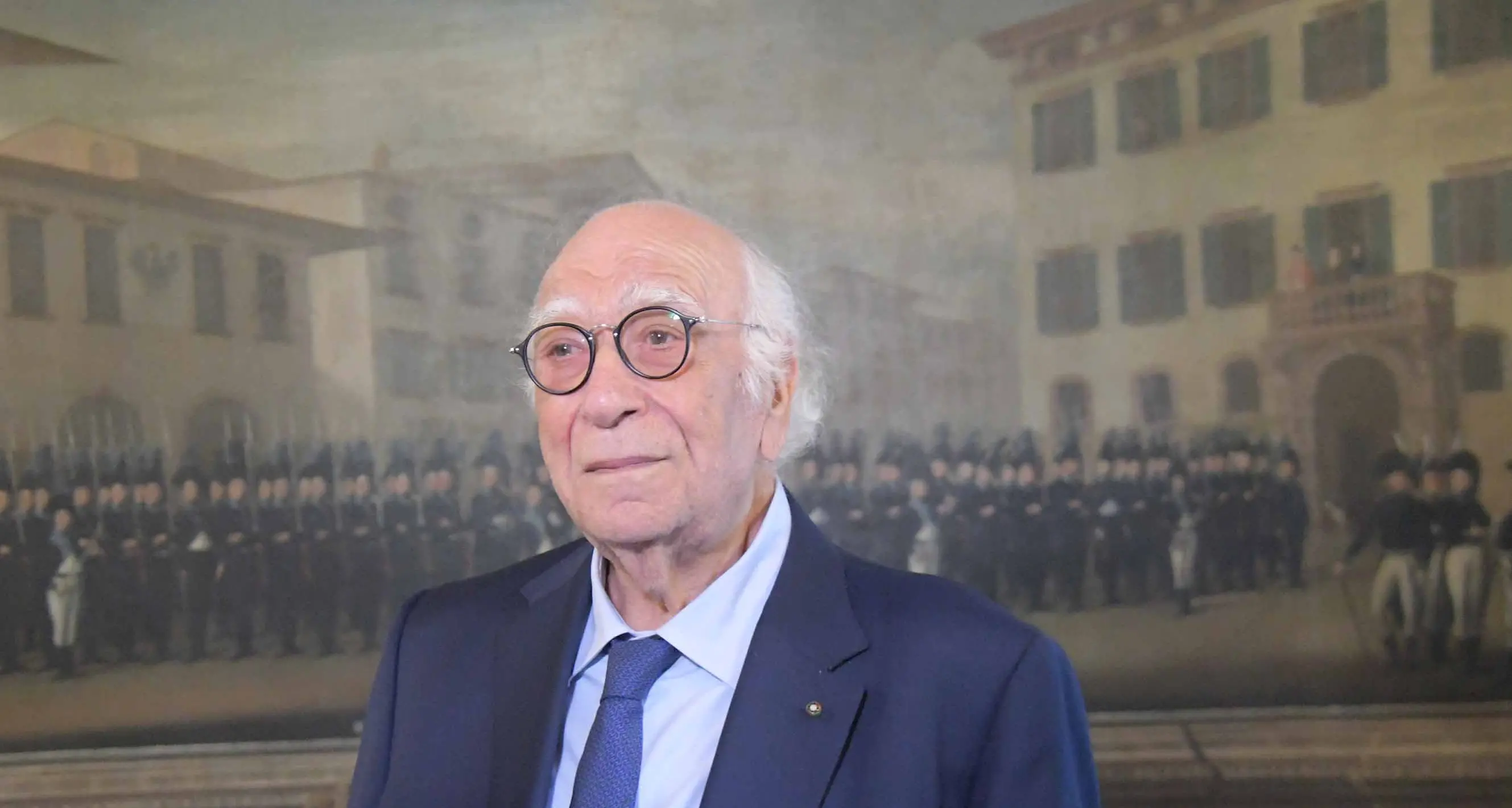 Giovanni Rana dagli industriali trentini: “Non bisogna mai mollare e si deve puntare sempre sulla qualità”