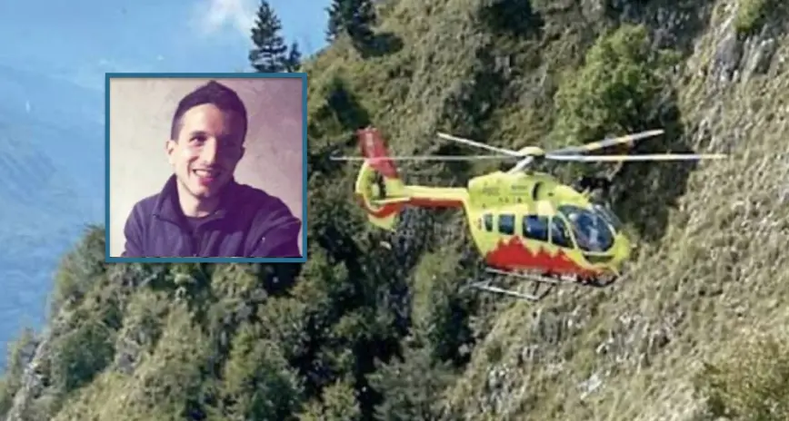 “Siamo sconvolti, Davide Verones era unico. Staremo vicini alla compagna e al bimbo in arrivo”