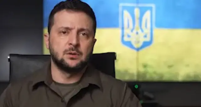 Zelensky: \"Abbiamo bisogno armi, 100% fiducia in nostre forze\"