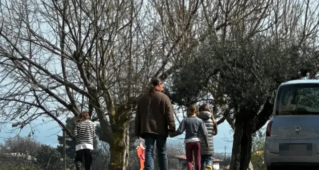 Famiglia bosco: perizia finale, auspicabili nuove condizioni per rientro a casa