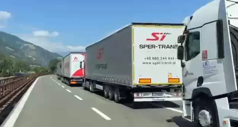 Trasporti, le associazioni di categoria appoggiano la procedura di infrazione contro l’Austria voluta da Salvini