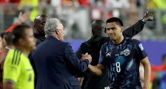 Mondiali: Turchia-Paraguay 0-1