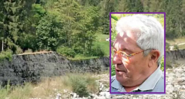 Grigno shock: ucciso dalle punture delle vespe, la vittima è Enzo Zampiero