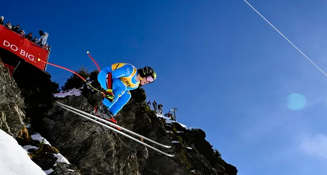 Cdm: Franzoni terzo nella libera di Wengen, vince Odermatt