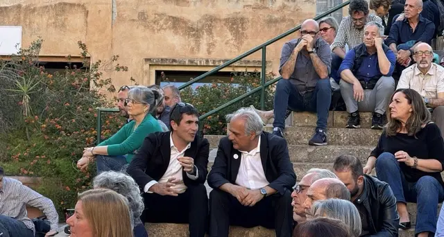 Europee: Roberto Salis, 'Ilaria combatte contro destra fascista'