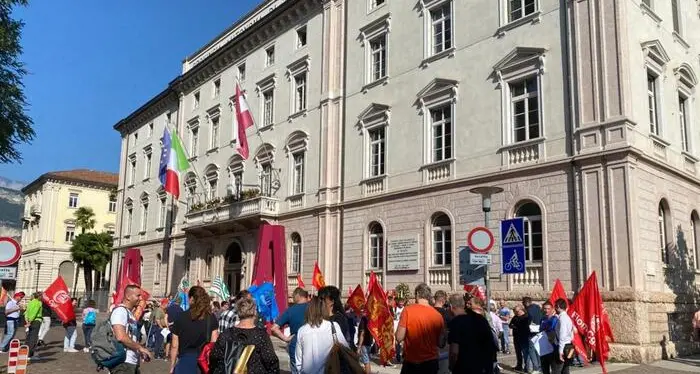96,4 milioni per il Trentino. Sindacati: Niente scherzi, sono soldi del territorio