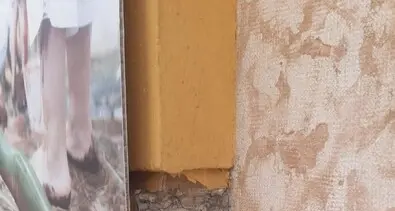 Vandalizzato un muro di pregio dell'asilo Tambosi a Trento: “Hanno anche urinato a pochi metri dal portone d'ingresso”