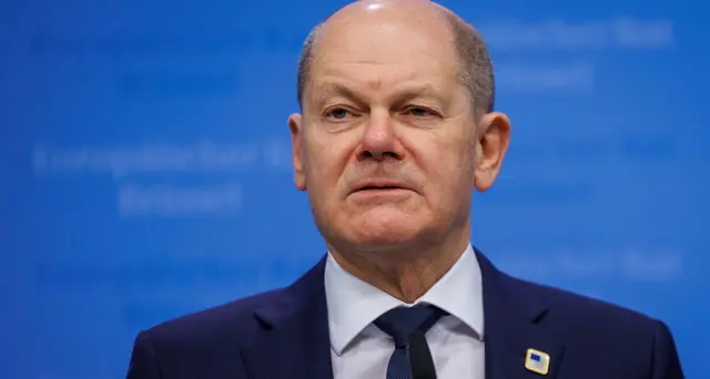 Ucraina, Scholz: Putin ha infranto principio pace in Europa