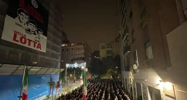 Acca Larentia: Mosca, Occidente coccola neonazisti come Kiev