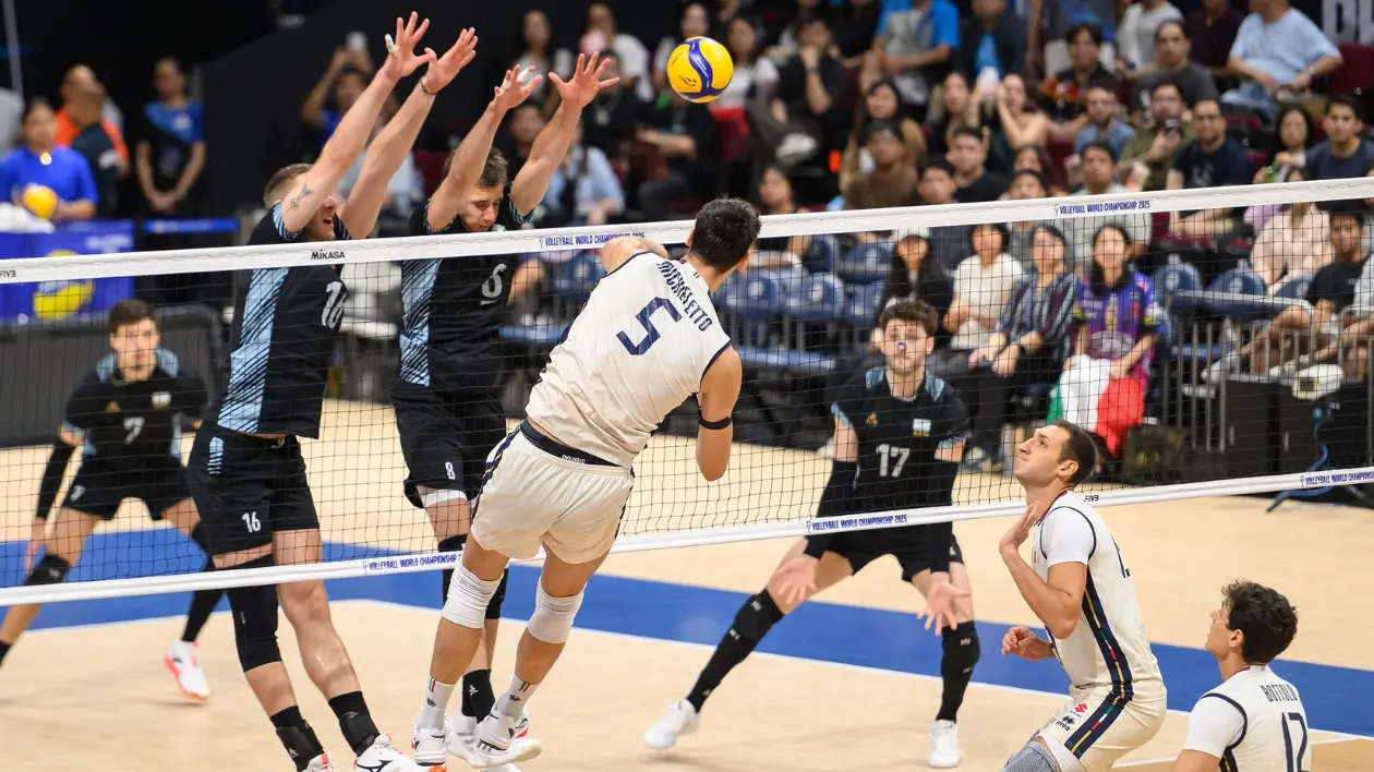 Volley News