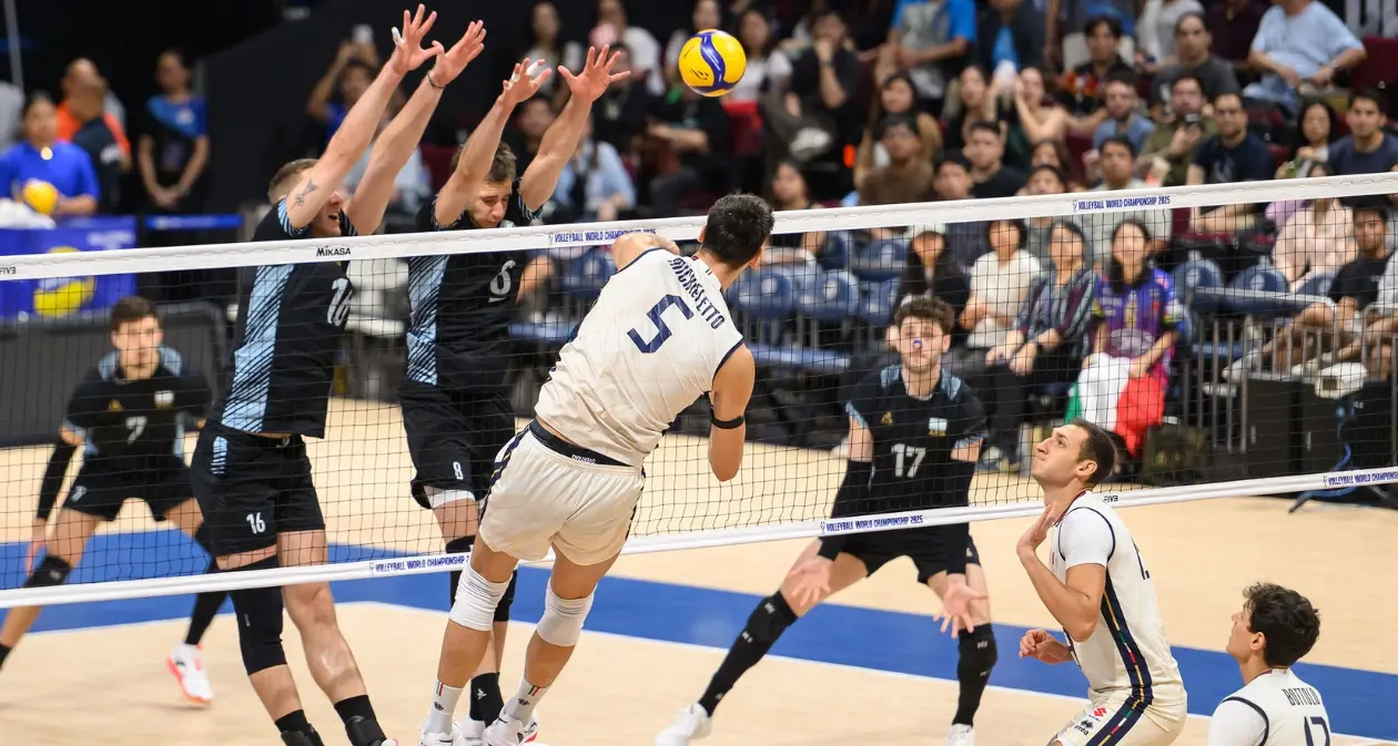 Gli azzurri del volley trionfano ancora: hanno già conquistato gli accessi per giocare la finale del mondiale