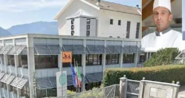L’istituto alberghiero ricorda Michele Beber, il professore da poco scomparso: “Umanità e competenza unica”