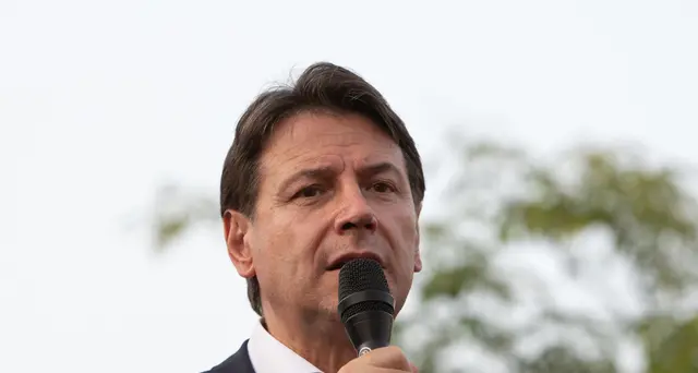 Mes: Conte, i patrioti hanno disertato il fronte