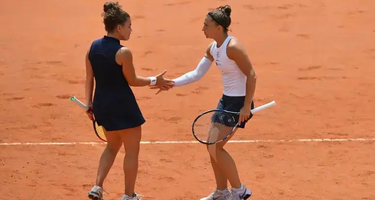 Internazionali d’Italia, Roma in estasi per il trionfo nel doppio di Errani-Paolini