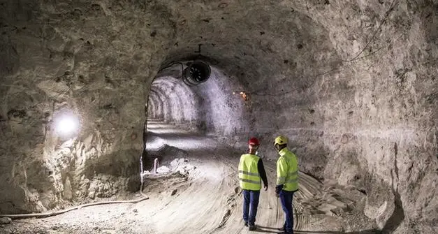 Miniera di San Romedio, raggiunto l'accorso per il contratto integrativo, con il «premio di risultato»