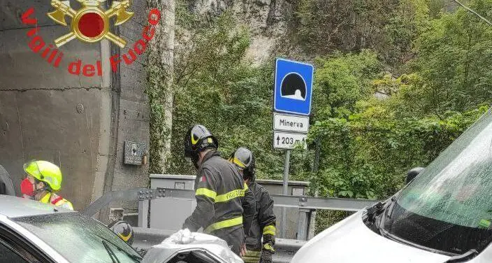 Tragico schianto nel Bresciano, muore una donna di Mezzana