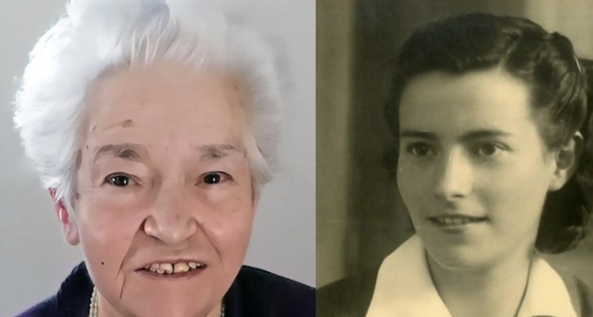 Addio a Vilma Perghem, simbolo della Resistenza in Trentino: una vita per la patria