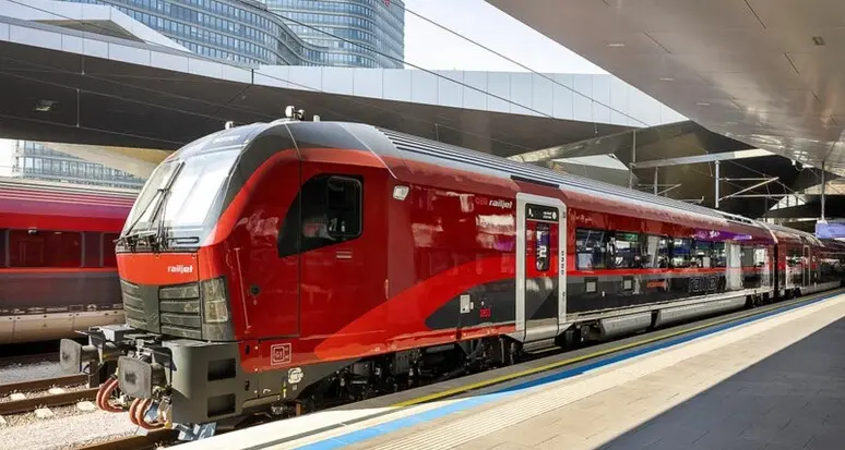 Ecco i nuovi treni \"veloci\" di OBB. Ma non fermeranno in Trentino: uniche fermate Bolzano e Verona