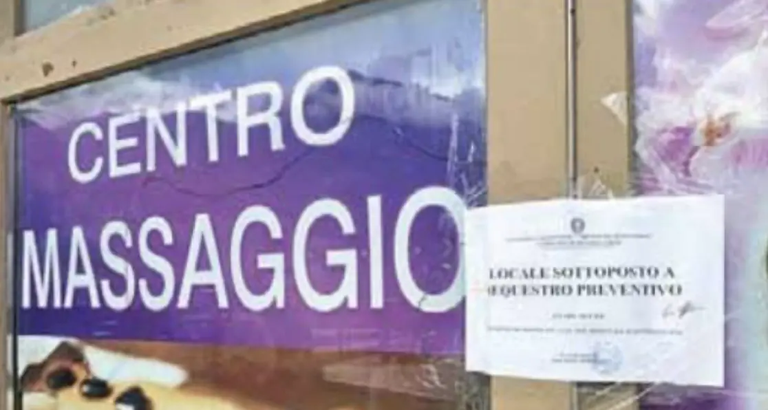 Massaggi cinesi, a Riva del Garda chiusi due centri: ipotesi prostituzione