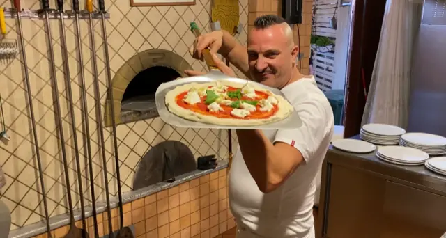 La pizza di Briatore a 99 euro, ma in Trentino la potete mangiare uguale per 7 – VIDEOSERVIZIO