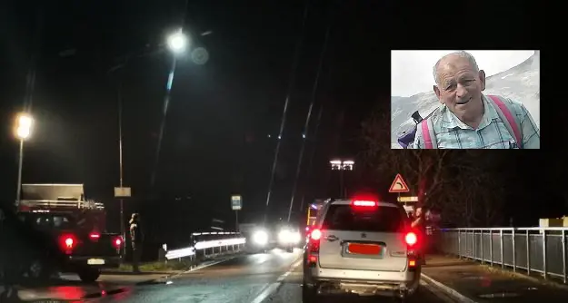 C’è una seconda persona indagata per l'incidente di Javrè, nel quale è morto Aldo Valentini