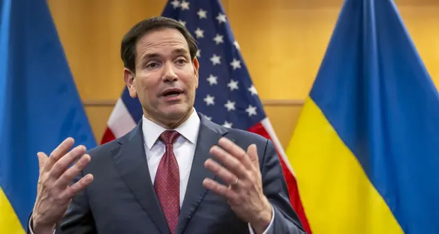Ucraina, Rubio: qualche progresso nei colloqui con la Russia