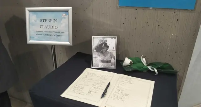 Resinovich: folla ai funerali di Sterpin, anche il sindaco di Trieste
