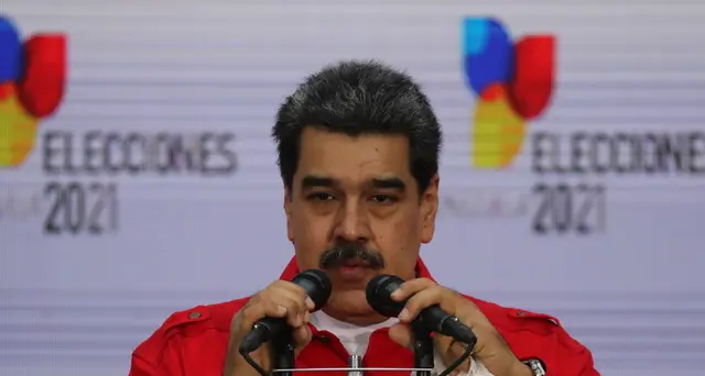 Venezuela, Maduro: osservatori Ue venuti a spiare le elezioni