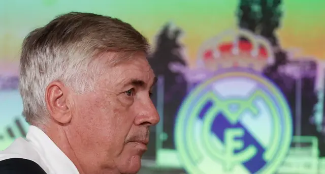 Liga: Ancelotti, tre punti nel 'Clasico' valgono tanto