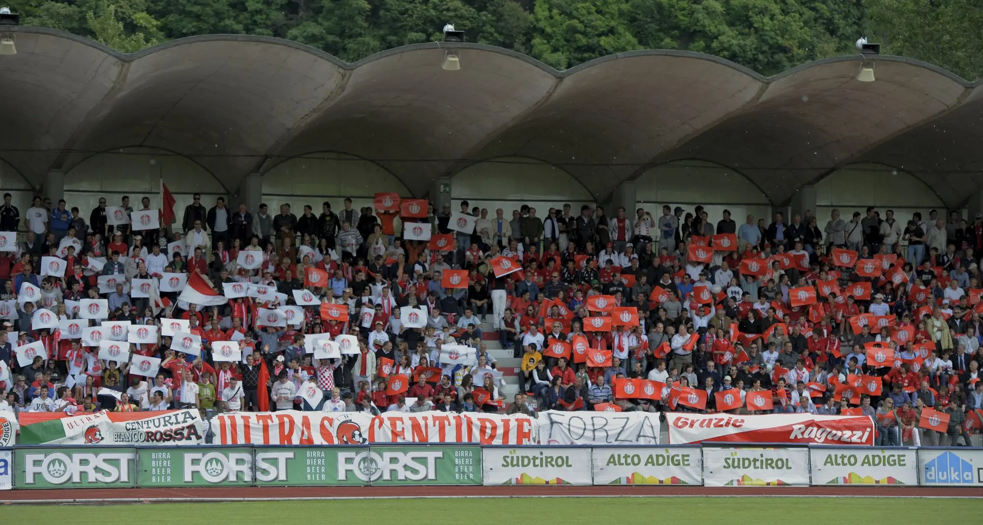Il Südtirol batte il Pisa del trentino Maran e vince la sua prima partita in serie B