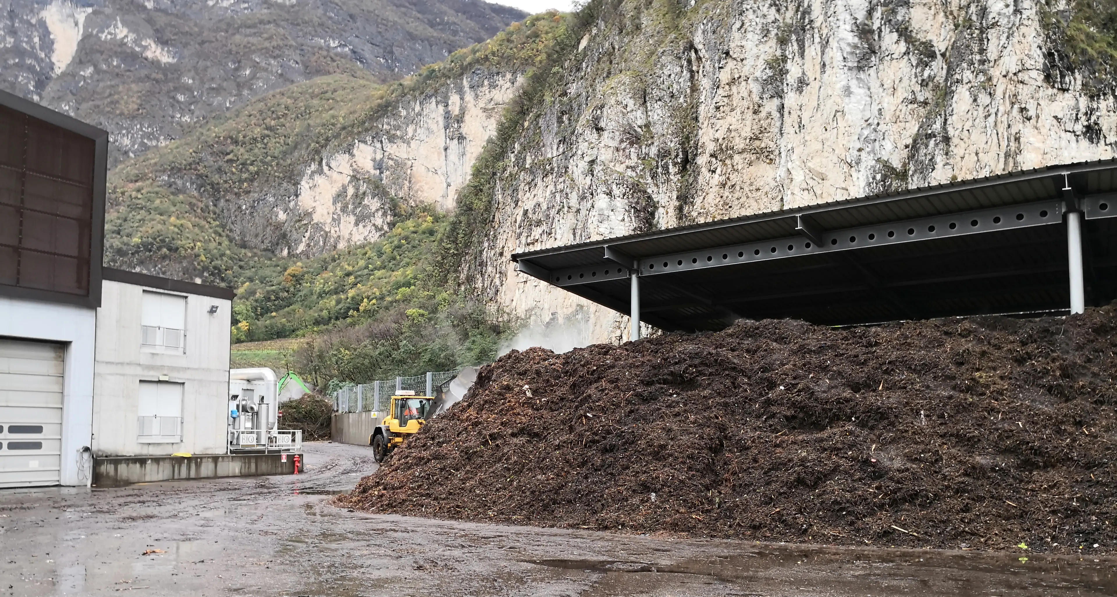 Il nuovo biodigestore a Javré? per comimciare, non chiamatelo «biodigestore»