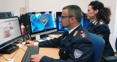 Polizia Postale: nel 2022 tre persone arrestate e sessanta denunciati in più rispetto all’anno prima