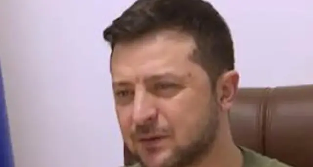 Ucraina, Zelensky: impegno a continuare trattare con la Russia