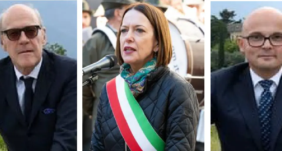 Terremoto giudiziario: arrestati la sindaca di Riva Cristina Santi, l’ex senatore Fravezzi, Hager, Signoretti, Benko