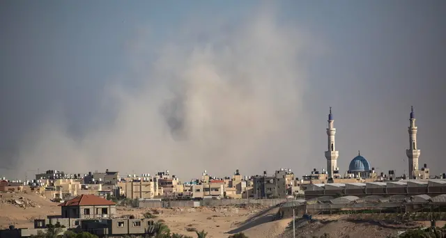 Gaza, media: 8 morti stanotte nei raid di Israele sulla Striscia