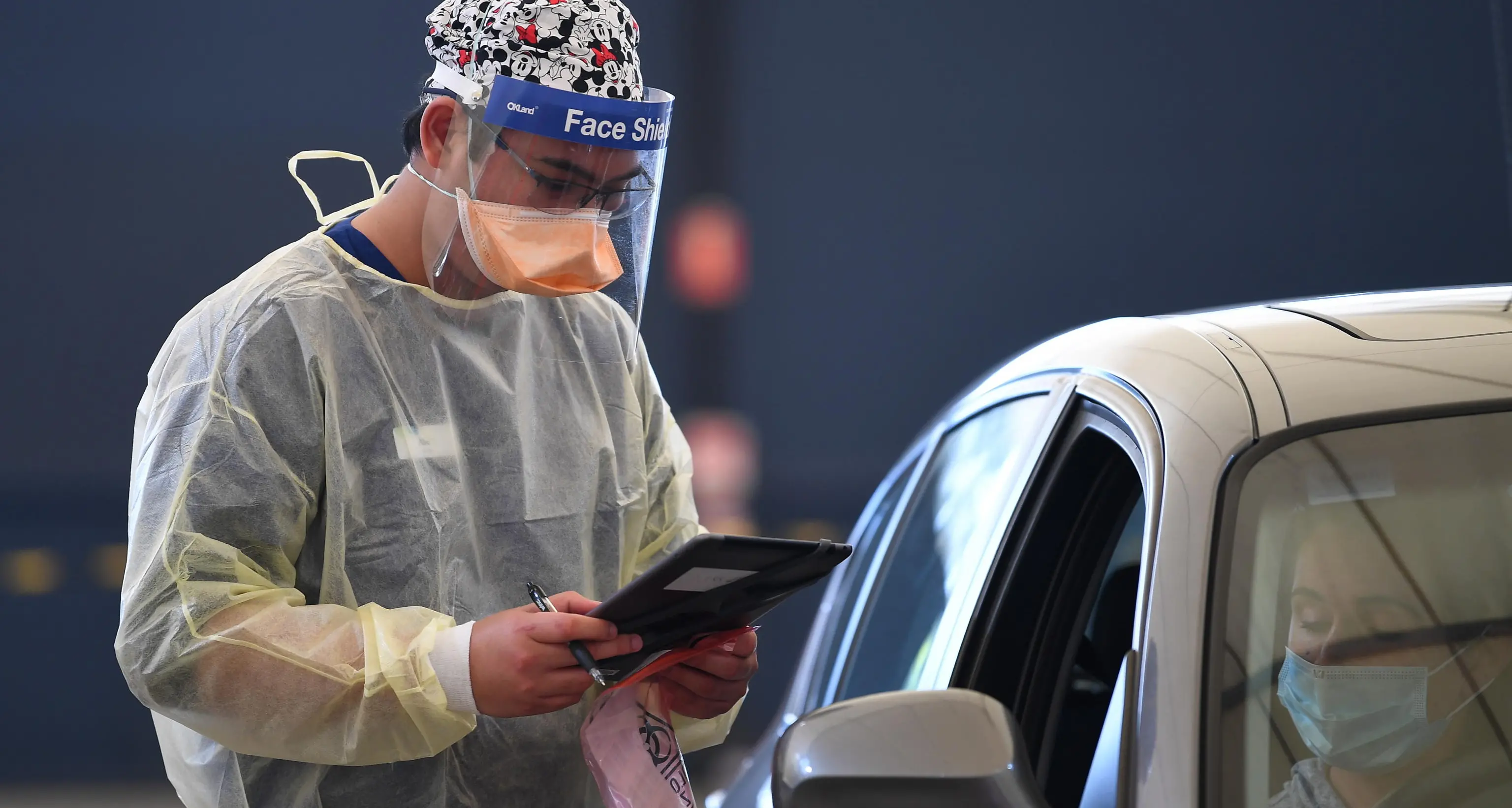 Il drive-through vaccinale a Trento Sud verrà chiuso, e la Provincia cerca una sede alternativa per fare i vaccini