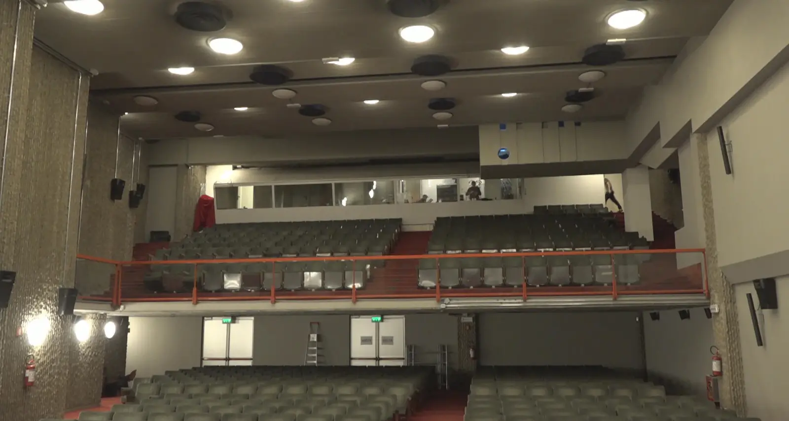 Nuovo Cinema Astra, poco pubblico e Artuso corre ai ripari: in estate interventi sulla sala della Cooperazione
