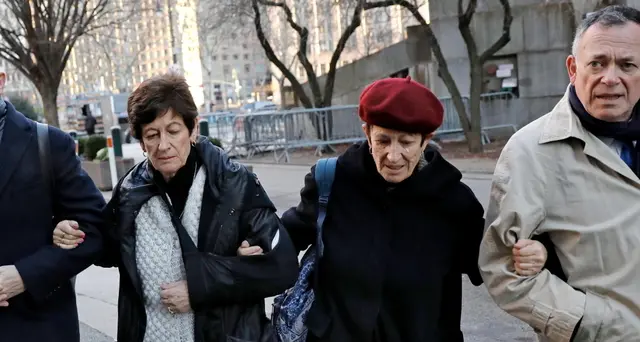 Epstein: rischio Covid, giuria Maxwell allunga deliberazioni