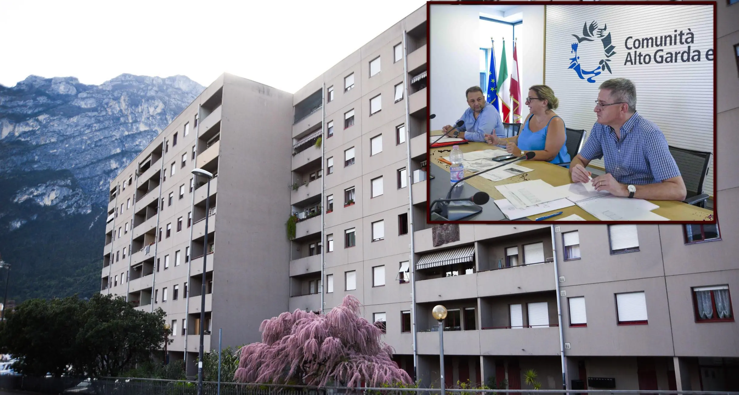 Dieci alloggi per 480 domande ad Itea, tra graduatorie e carenza di appartamenti
