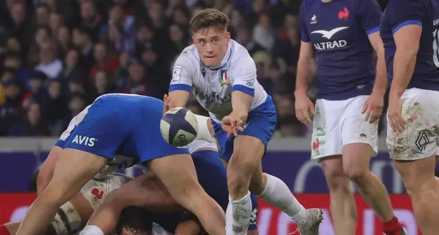 Sei Nazioni: Francia-Italia 13-13