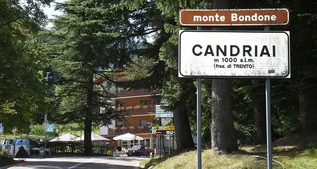 Candriai, lasciava esche per attirare animali selvatici: multato