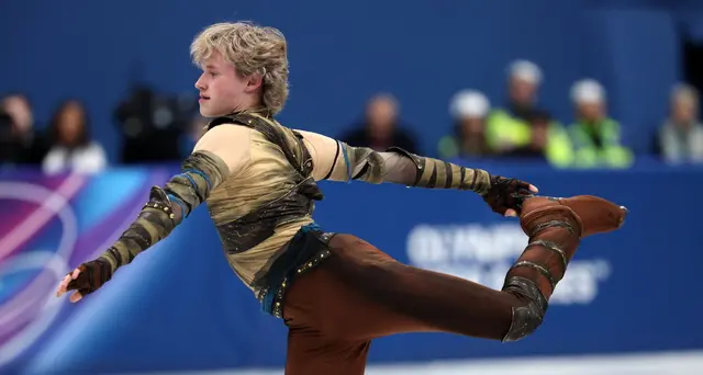 Milano Cortina: pattinaggio di figura, delusione Malinin solo 8/o,oro kazako Shaidorov