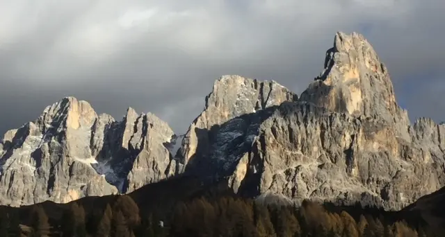 Ancora fresco e pioggia, ma come sarà il fine settimana? Più caldo, anche ventoso, ma poi...