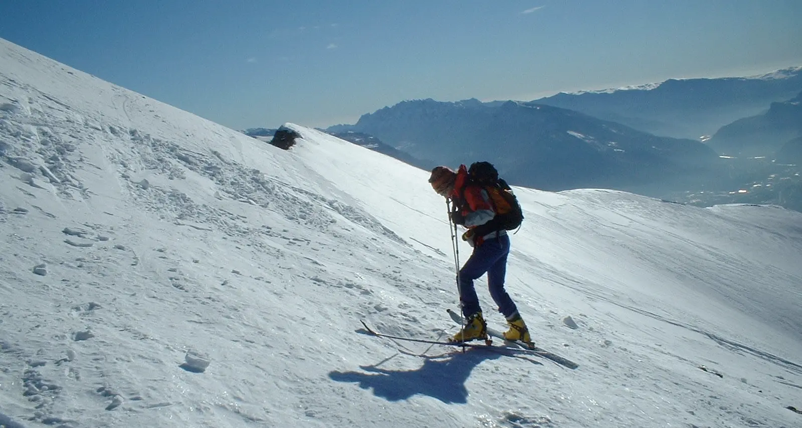 Ciaspole e skialp, si può andare in macchina, Ianeselli precisa: «Non abbiamo fatto alcuna multa»