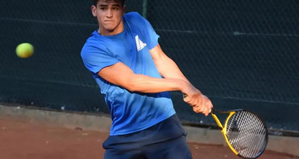 Nuove promesse, Stefano D’Agostino: «Sul campo da tennis anche lezioni di vita»