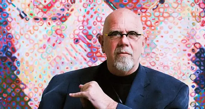 Addio a Chuck Close, uno dei grandi dell’arte contemporanea
