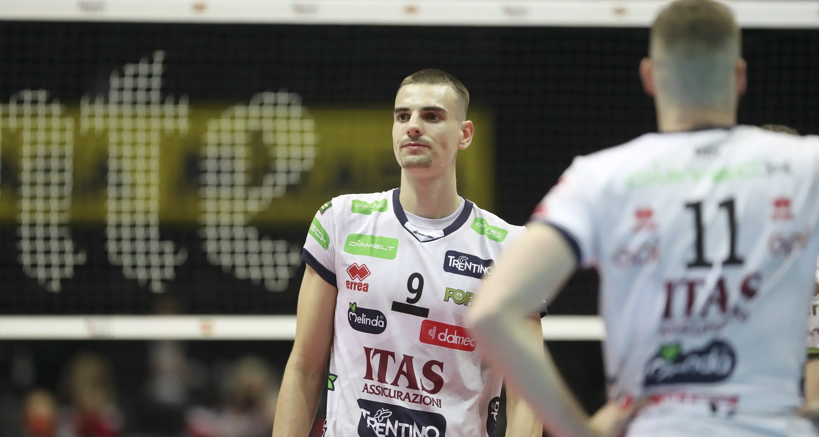 Itas volley, Simone Giannelli va a Perugia, addio Trento