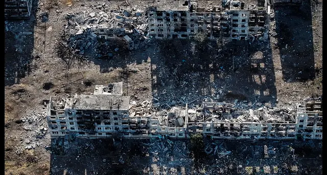 Ucraina, Kiev: 6 morti negli attacchi russi di ieri sul Donetsk