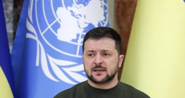 Oscar: Academy respinge richiesta di apparizione Zelensky