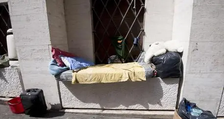 Rovereto, lotta al disagio sociale: 11 le persone che dormono per strada e non vogliono essere aiutati